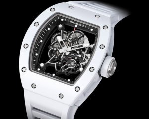 Richard Mille RM 055 RM 055 Bubba Watson watch
